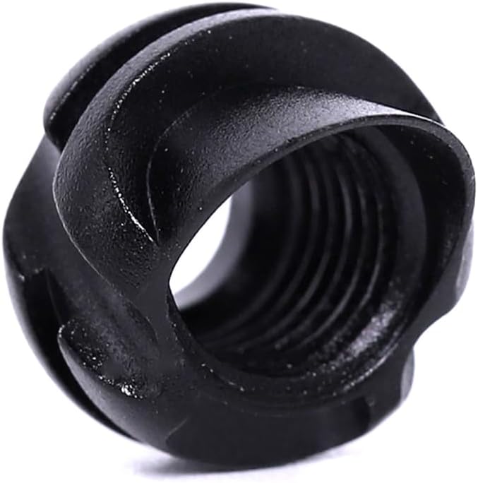 Linkboy Archery 37/45 Degree Hooded Peep Sight Compound Bow Peep Sight Inner Core 6X/8X Clarifier Aperture Lens Kits for Hunting - Image 3